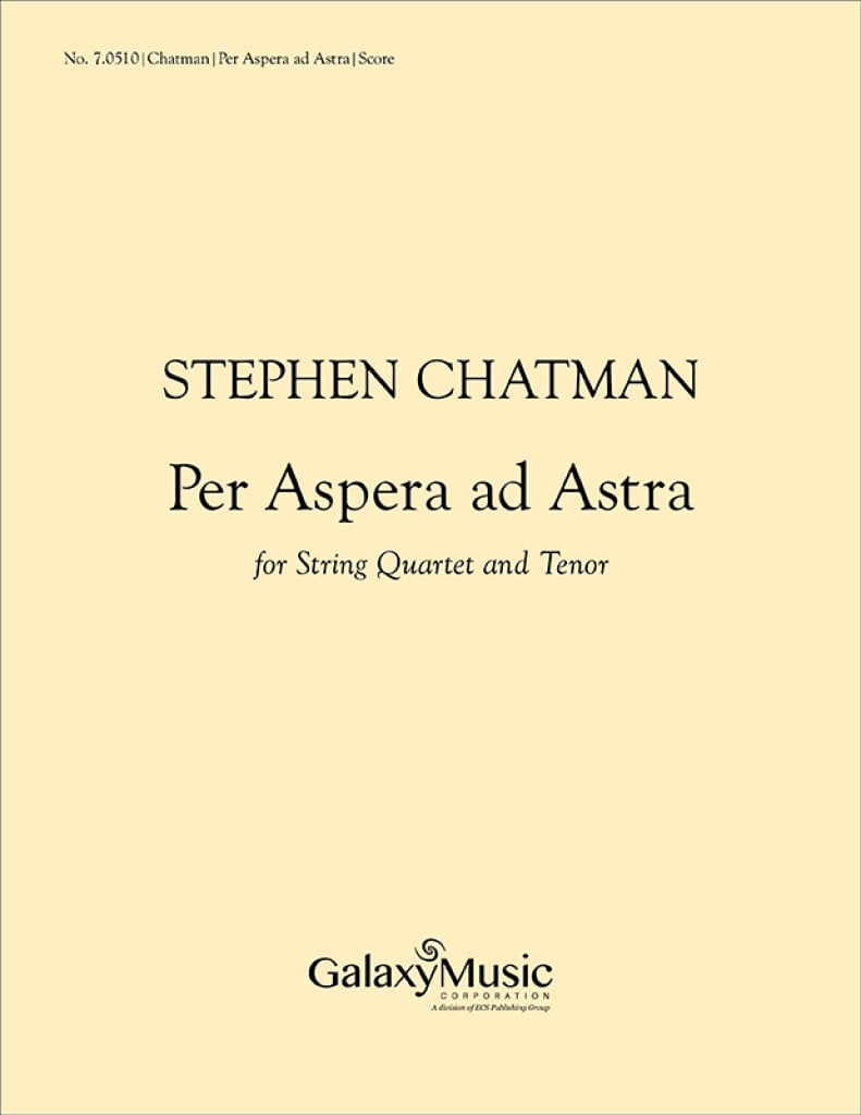 Per Aspera ad Astra